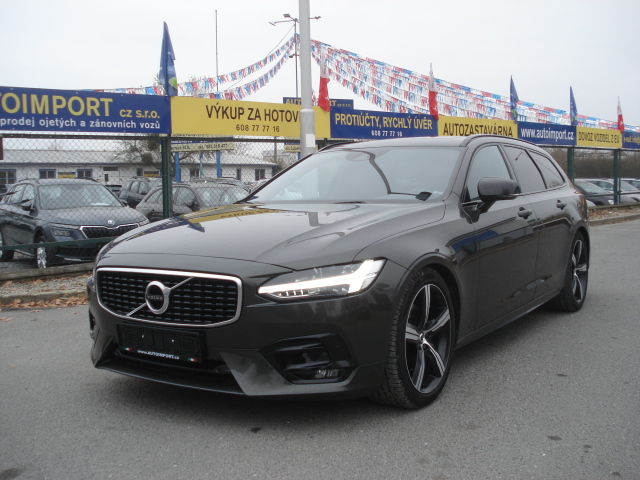 Volvo V90