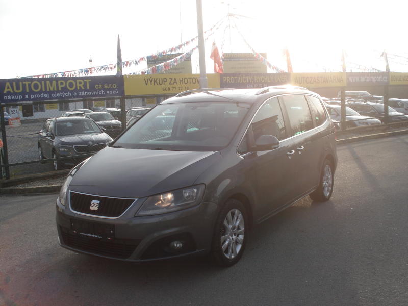 Seat Alhambra