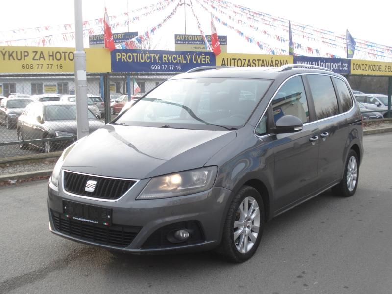 Seat Alhambra