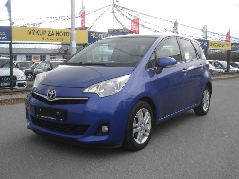 Toyota Verso