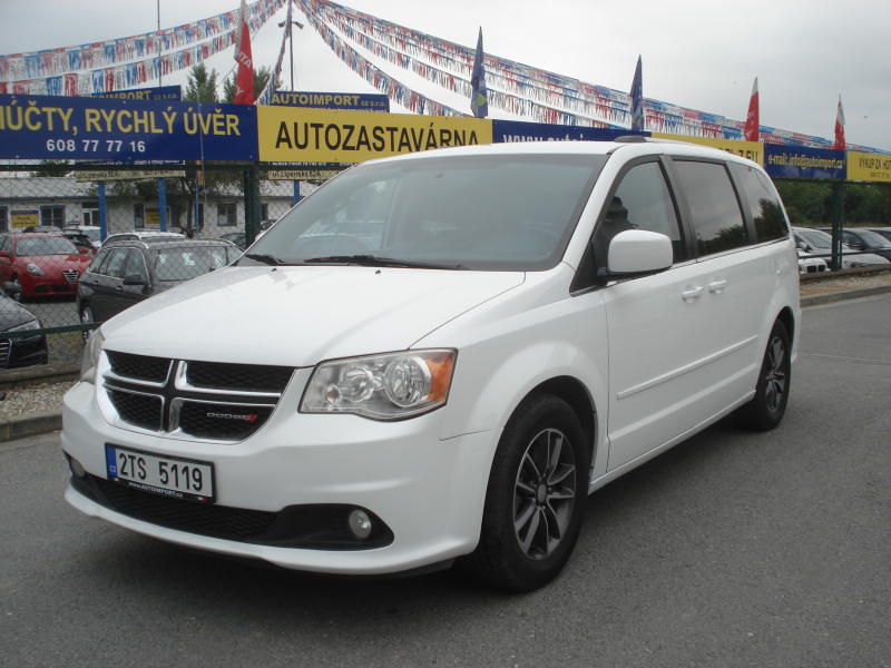 Dodge Grand Caravan