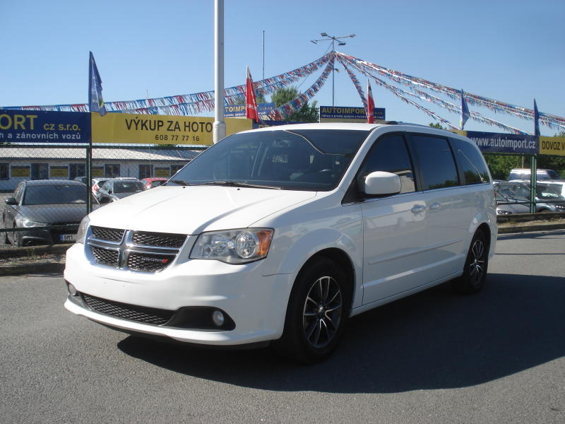 Dodge Grand Caravan