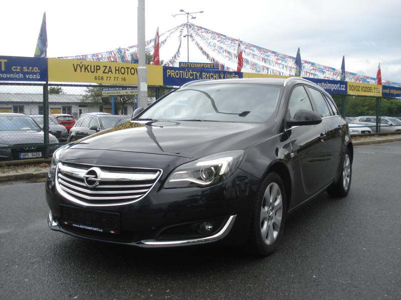 Opel Insignia
