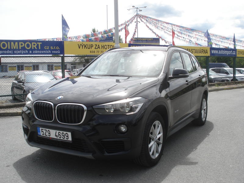 BMW X1