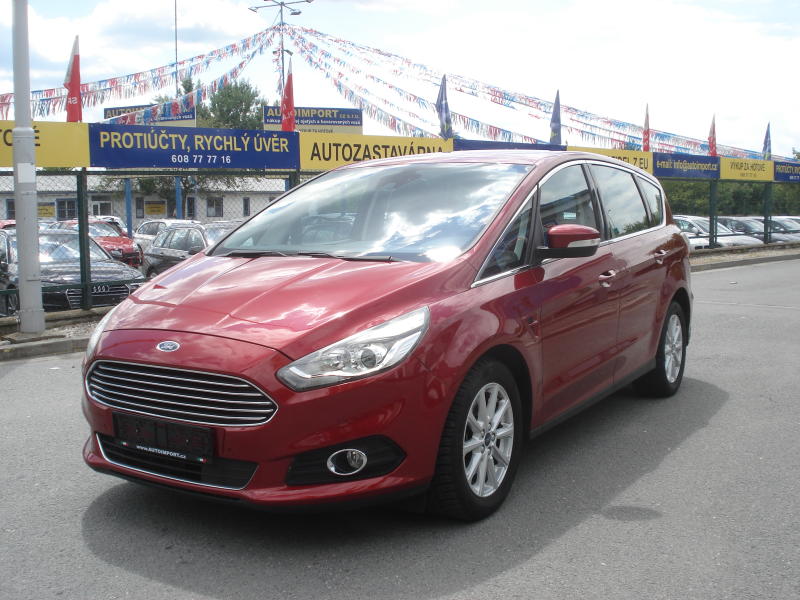 Ford S-MAX