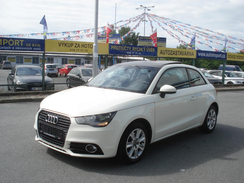 Audi A1