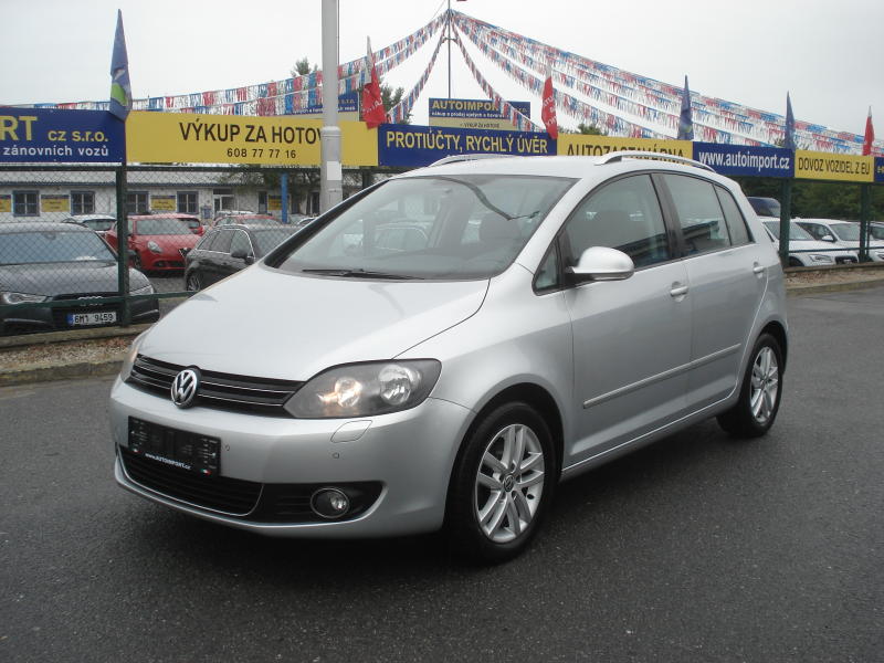Volkswagen Golf Plus