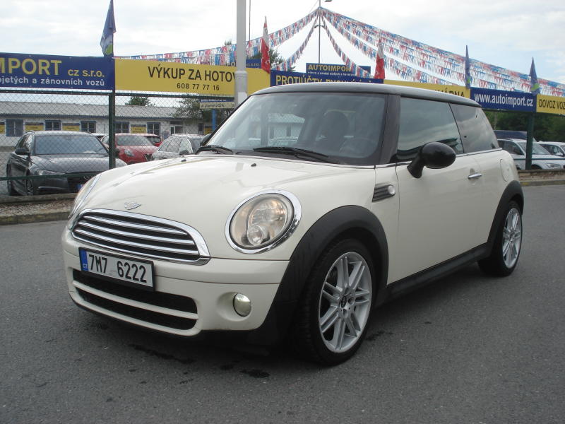 Mini Cooper