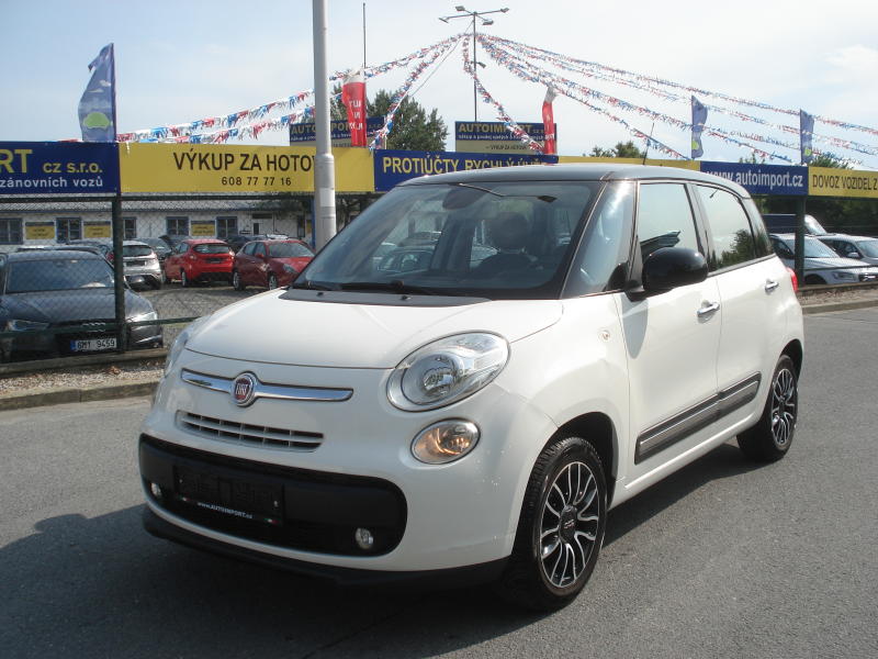 Fiat 500L