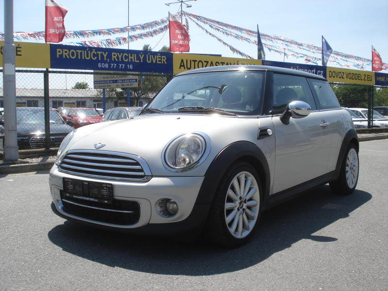 Mini Cooper