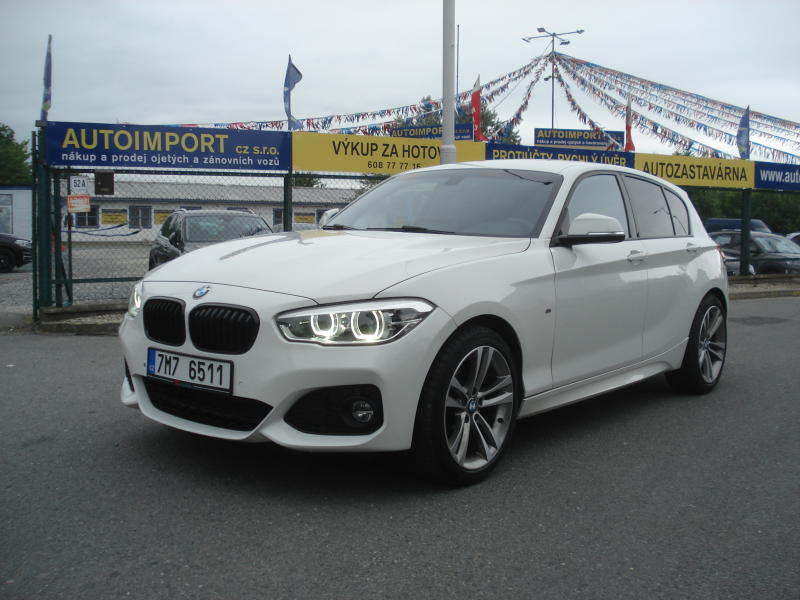 BMW 1er Reihe