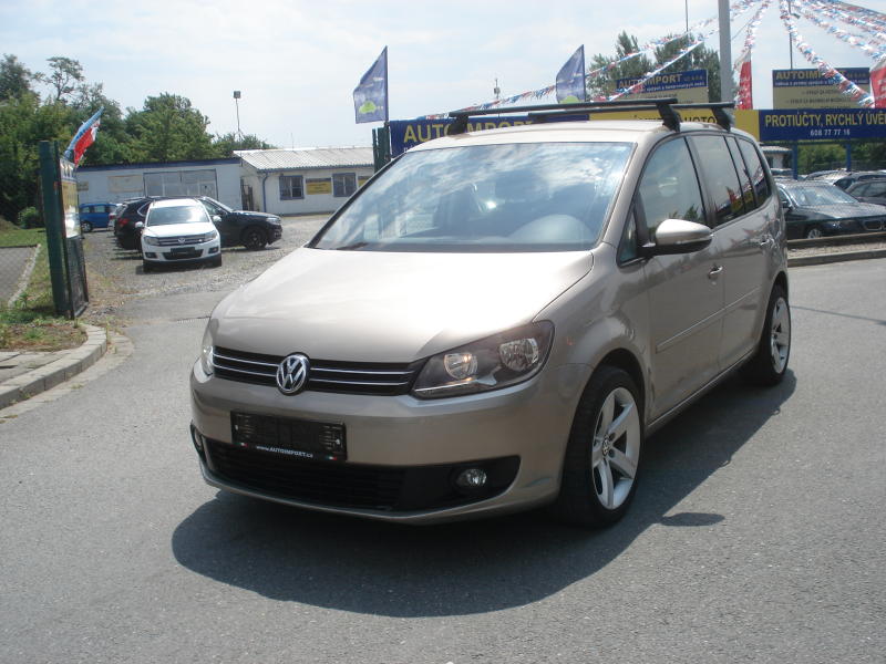 Volkswagen Touran