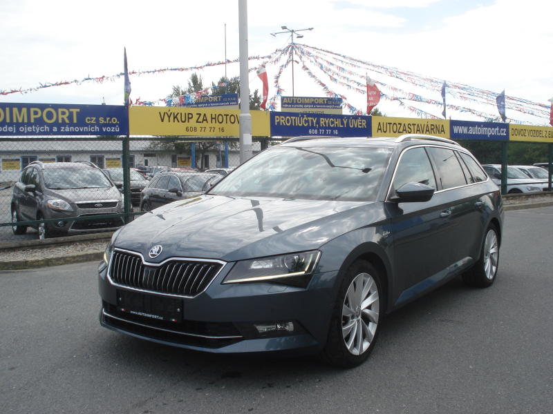 Skoda Superb