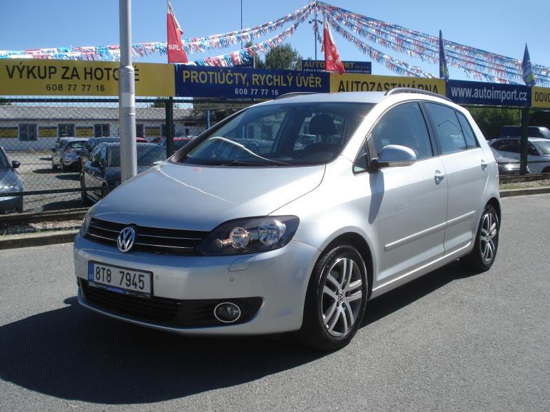 Volkswagen Golf Plus