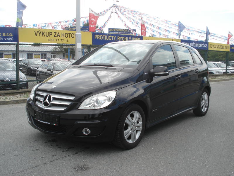 Mercedes-Benz Klasse B