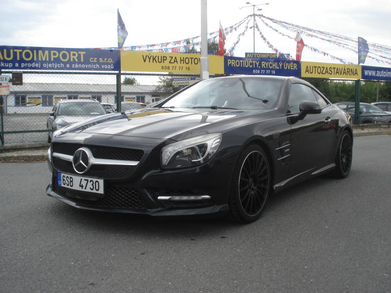 Mercedes-Benz SL