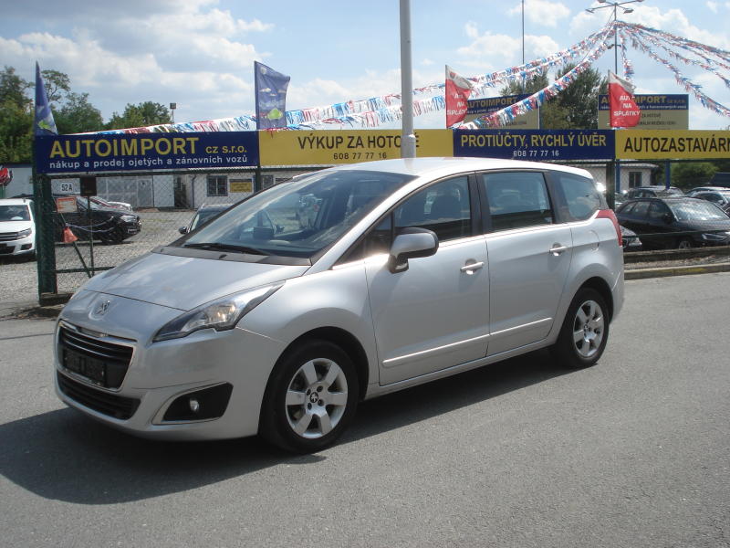 Peugeot 5008