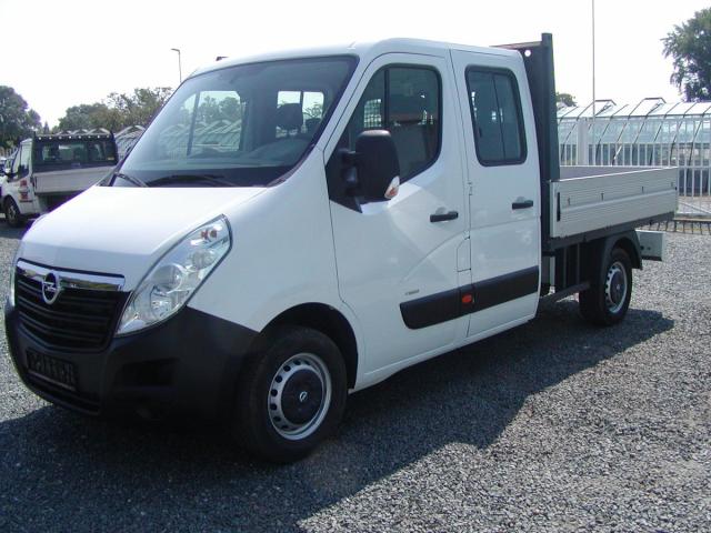 opel movano 23 cdtidoka7mÍstvalnÍk