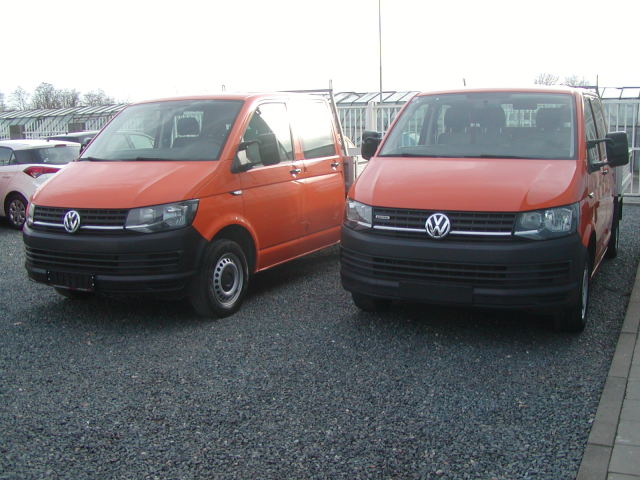 Volkswagen Transporter 2.0TDi,110kW,KLIMA,TEMPOMAT!!