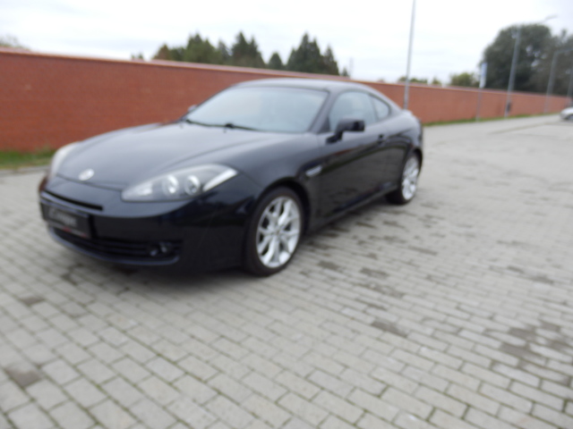 Hyundai Coupé 2.0i FX Full,Najeto 70tis.Km!