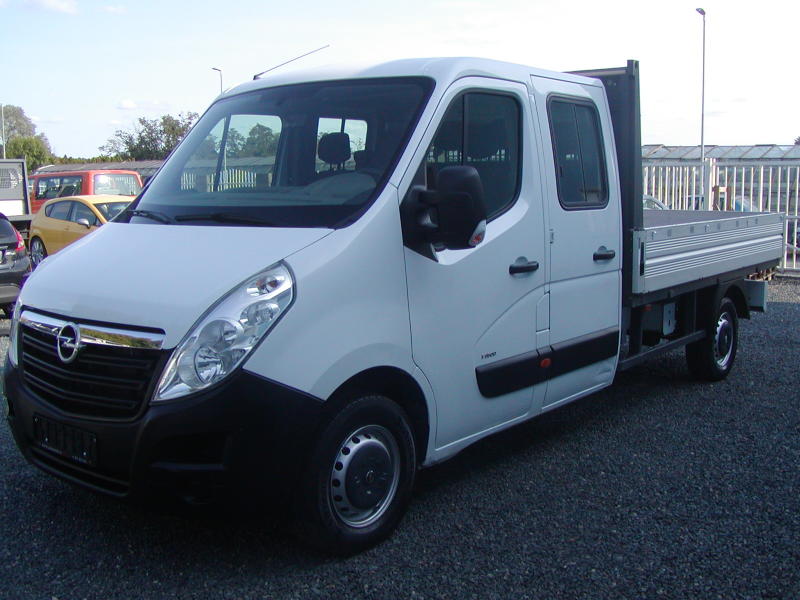 Opel Movano