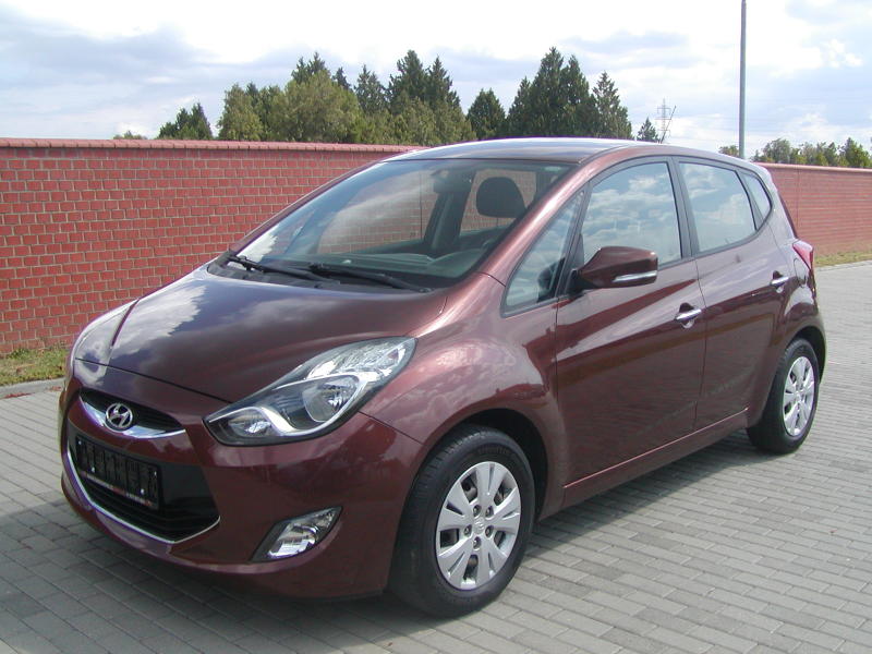 Hyundai ix20