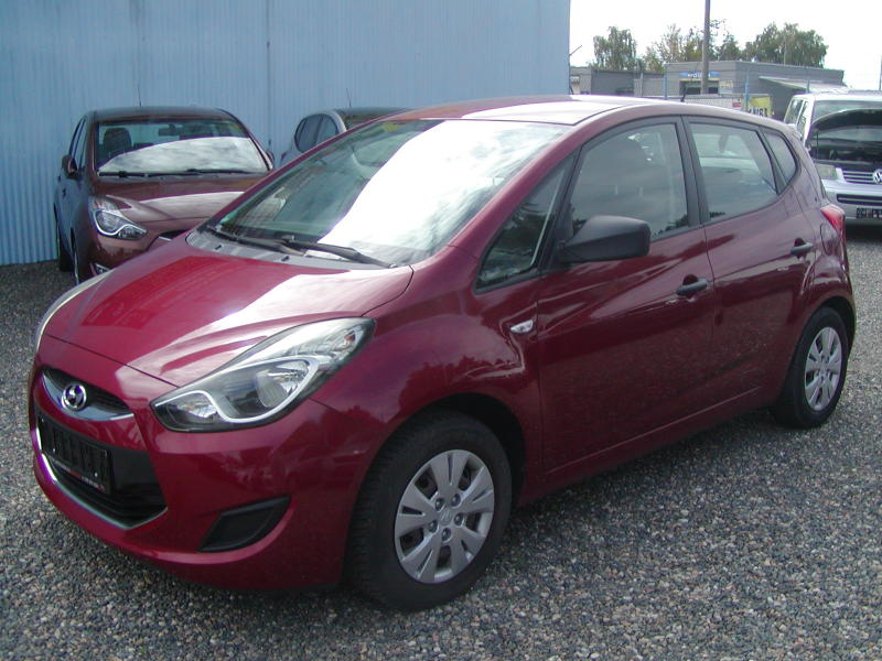 Hyundai ix20