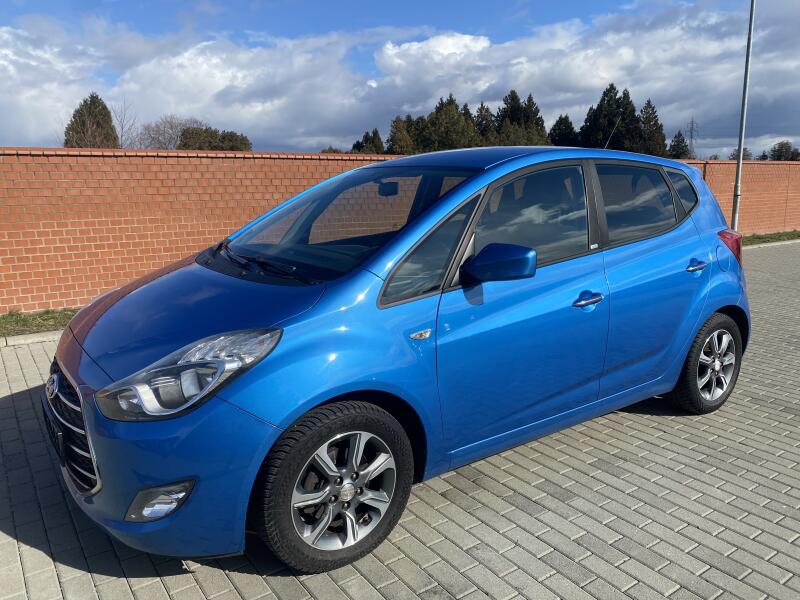 Hyundai ix20