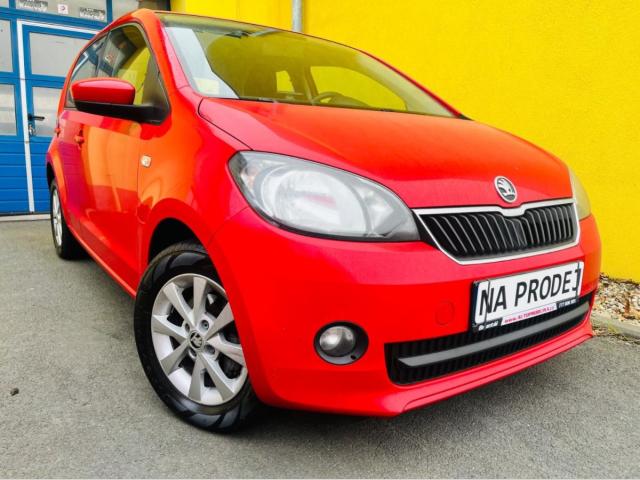 Skoda Citigo