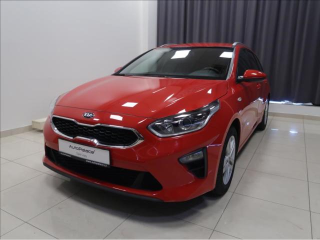 Kia Ceed 1,4 Cool SW