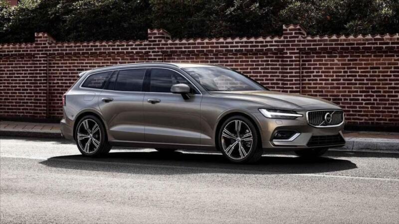 Volvo V60