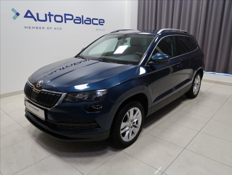 �koda Karoq