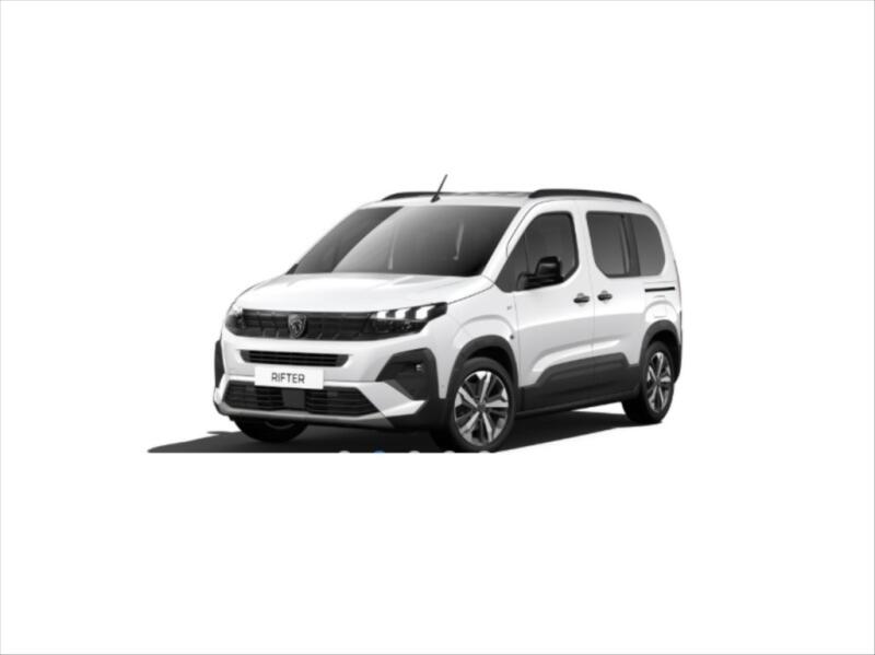 Peugeot Rifter