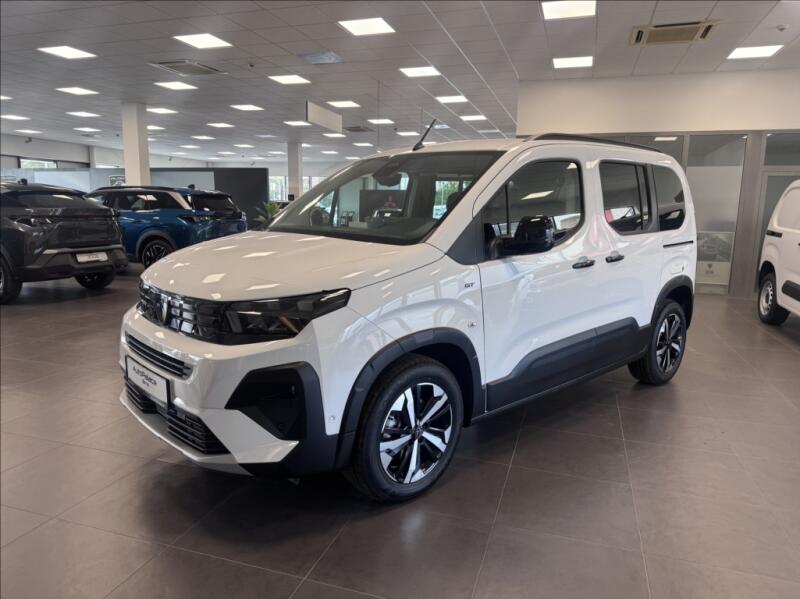 Peugeot Rifter