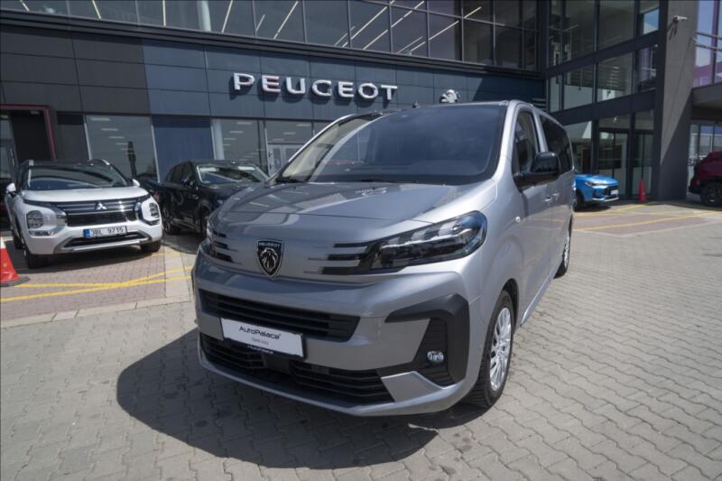 Peugeot Traveller