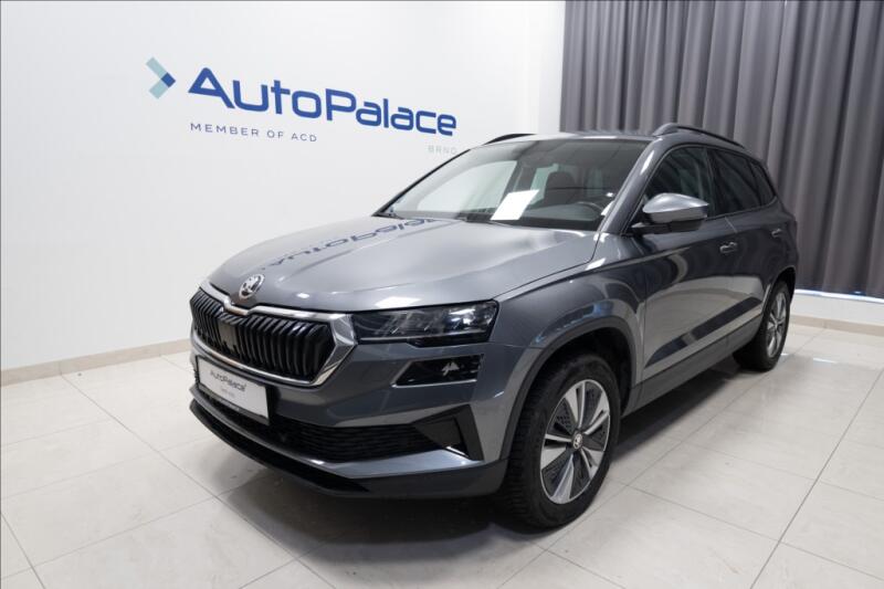 �koda Karoq