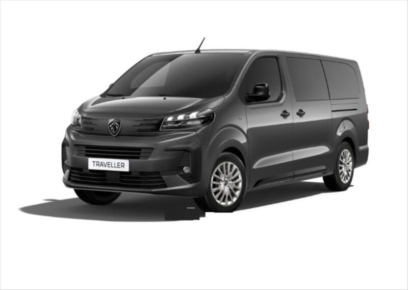 Peugeot Traveller