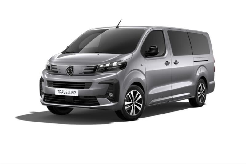 Peugeot Traveller