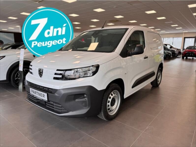Peugeot Partner