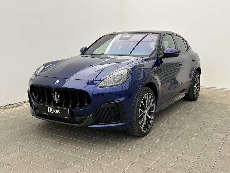 Maserati Grecale