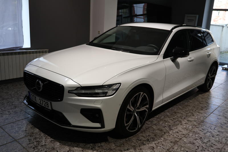 Volvo V60
