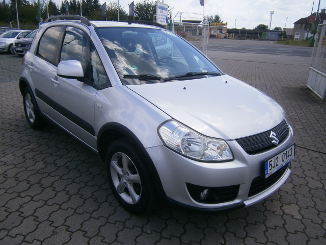 Suzuki SX4