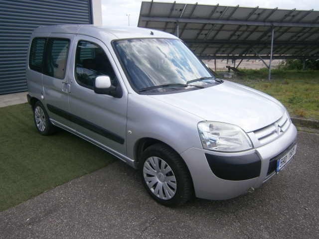 Citron Berlingo