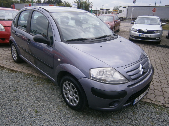 Citroën C3 1.1 CZ,klima,serviska