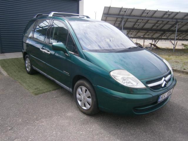 Citroën C8 2.2HDi