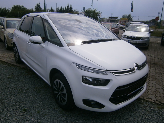 Citroën C4 Picasso 1.6HDi,88kw,navi.