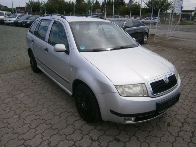 koda Fabia