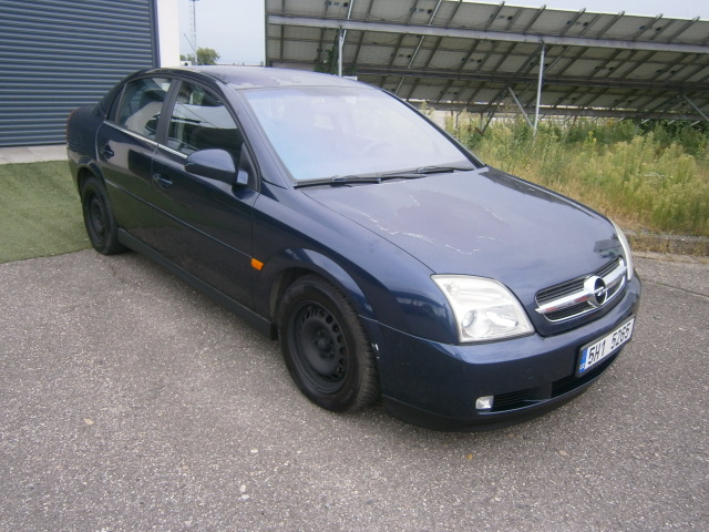 Opel Vectra 1.8i CZ,2.maj.po rozvodech