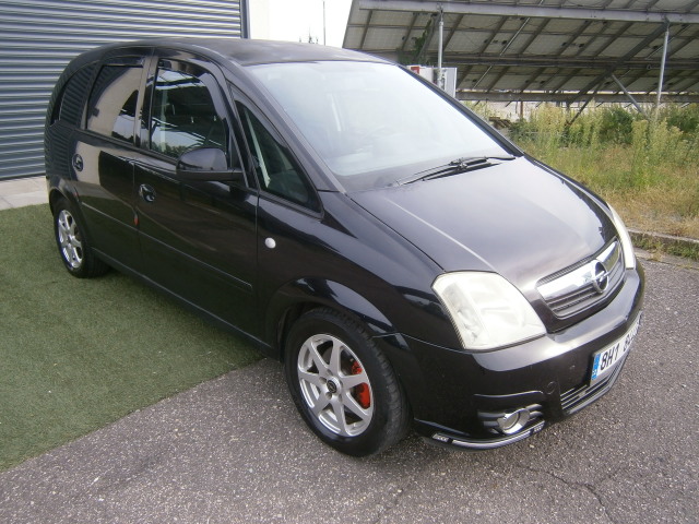 Opel Meriva 1.7CDTi 74kw,2x kola