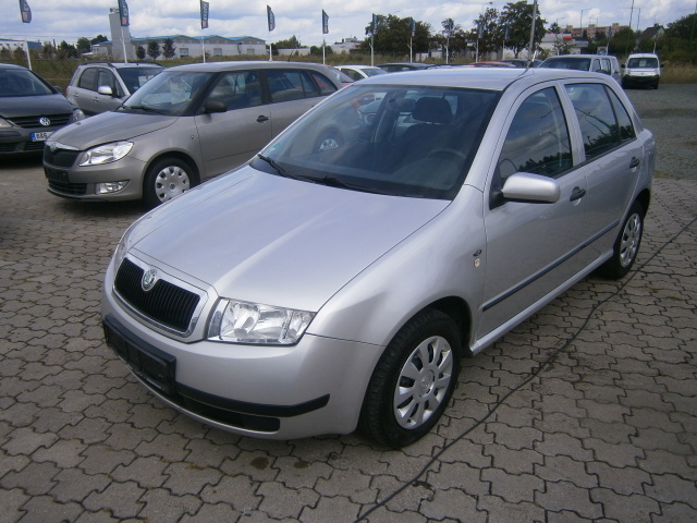 koda Fabia